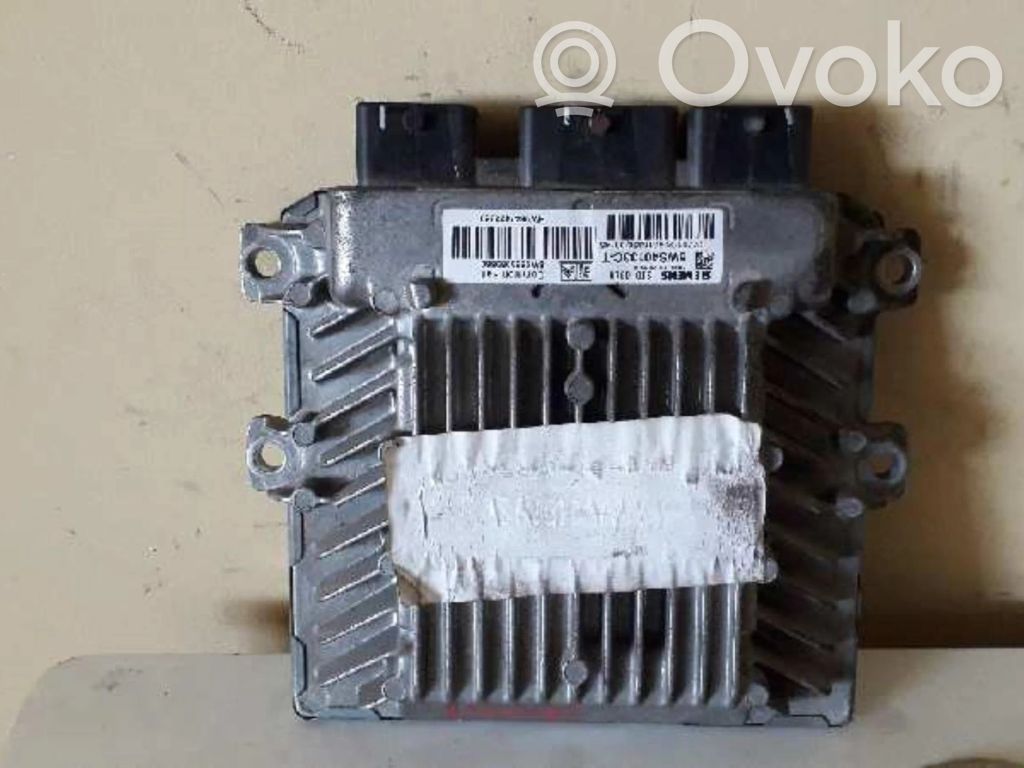 Peugeot 307 Engine control unit/module ECU 