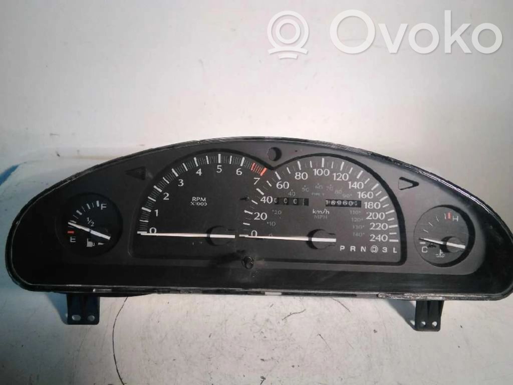 Chrysler New Yorker XIII Speedometer (instrument cluster) 