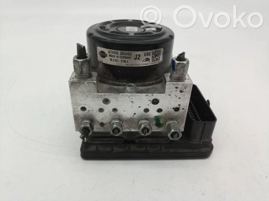 Nissan Note (E12) ABS Pump 