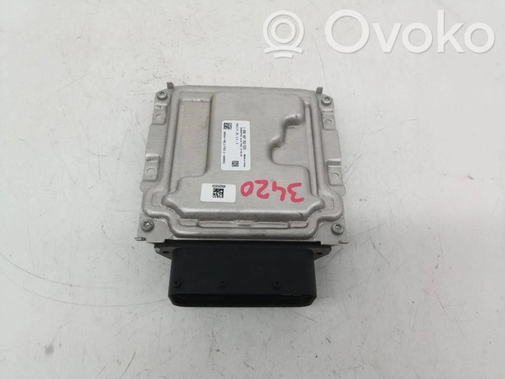 Hyundai i10 Unité de commande, module ECU de moteur 
