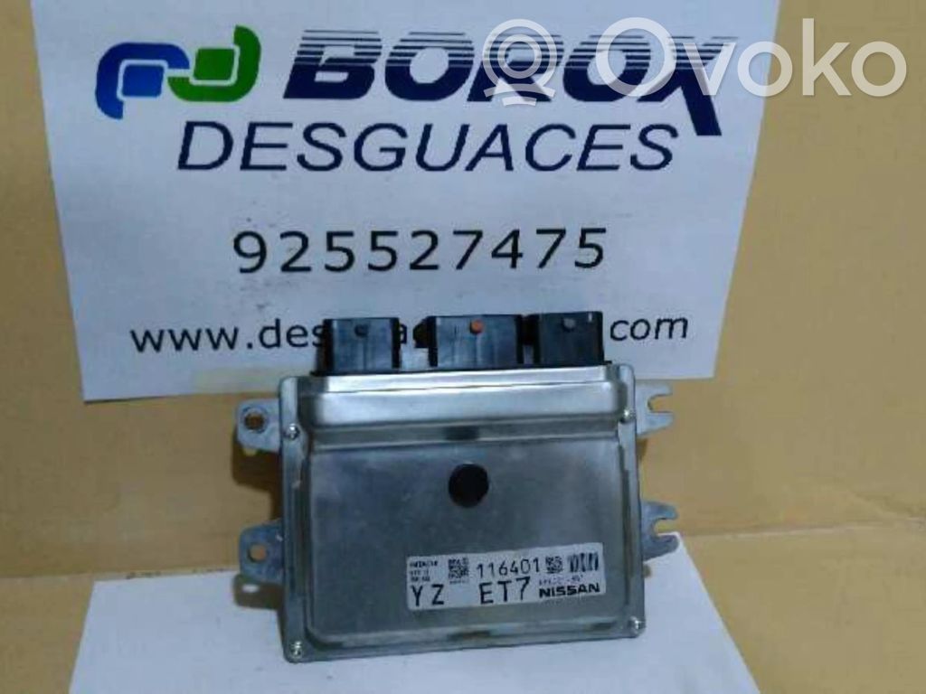 Engine control unit/module ECU   116401