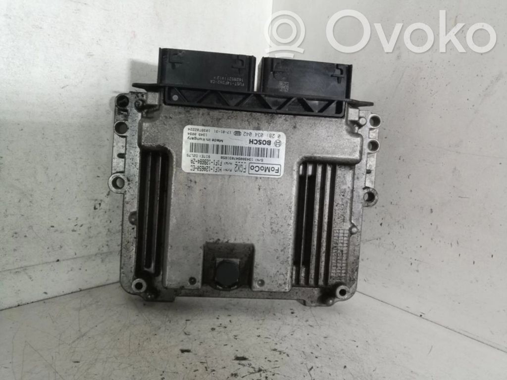Ford Focus Engine control unit/module ECU 