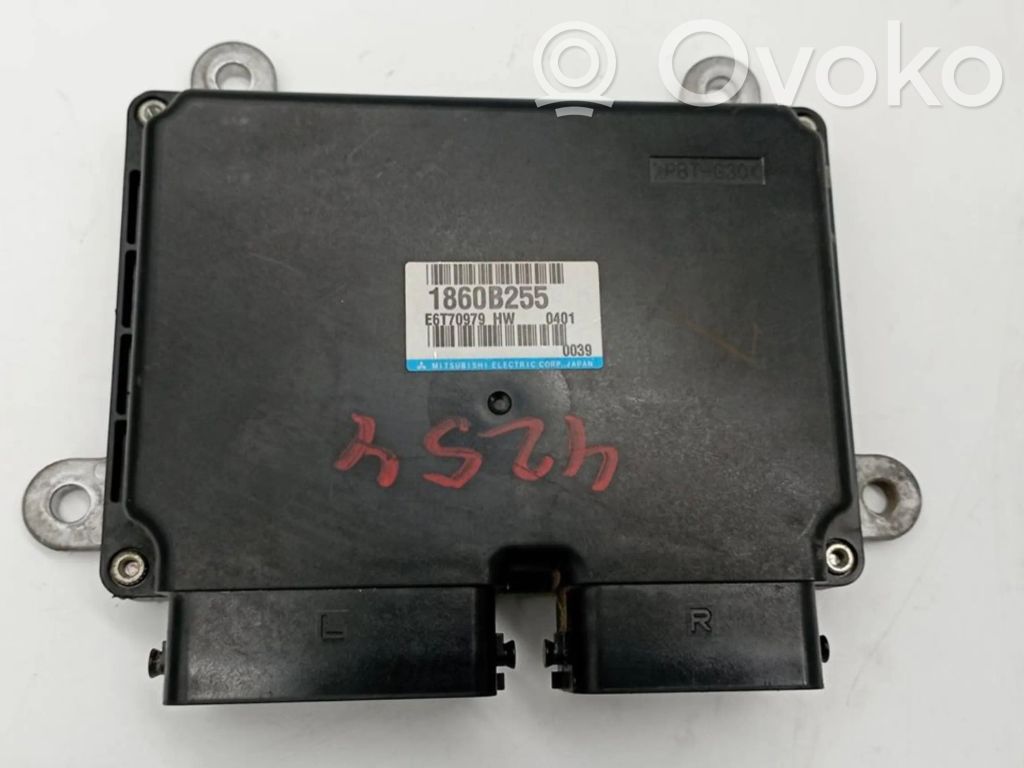Engine control unit/module ECU   1860B255