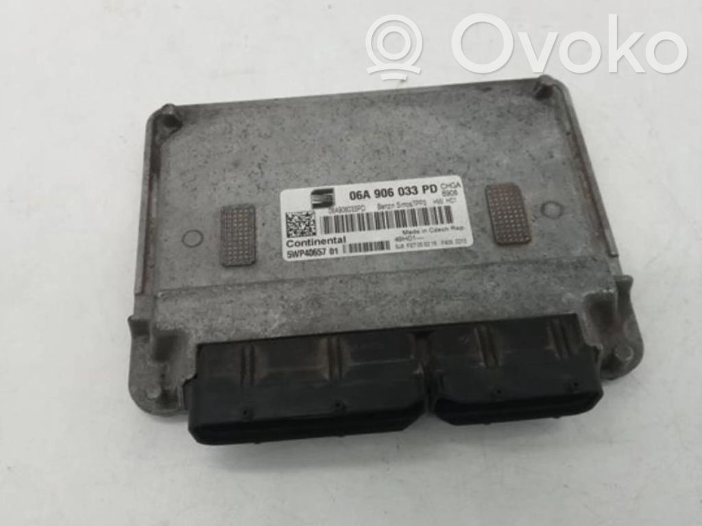 Seat Altea XL Engine control unit/module ECU 