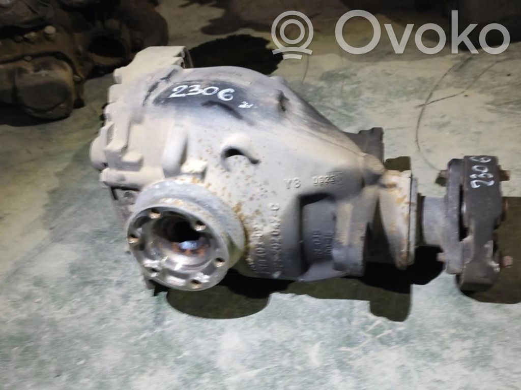 BMW 1 E81 E87 Rear differential 