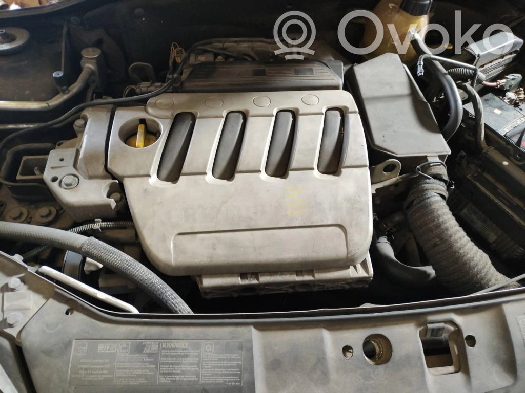 Renault Clio II Engine 