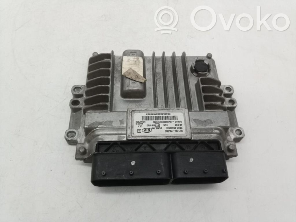 Unidad de control/módulo ECU del motor   391302A700