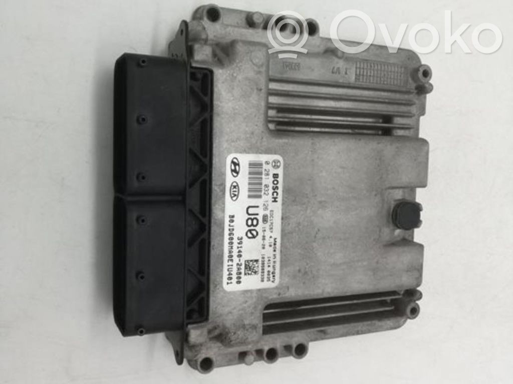 Unidad de control/módulo ECU del motor   0281032126