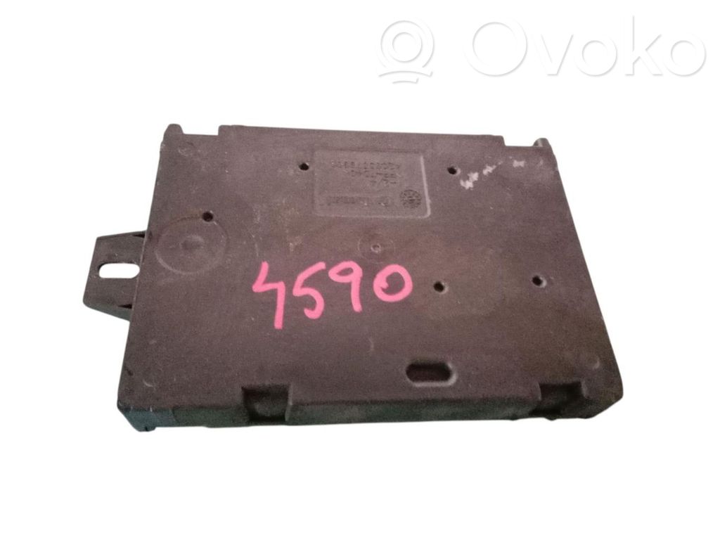 Dacia Logan II Engine control unit/module 