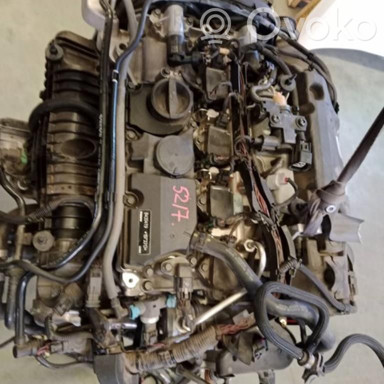 Volvo XC60 Motor 