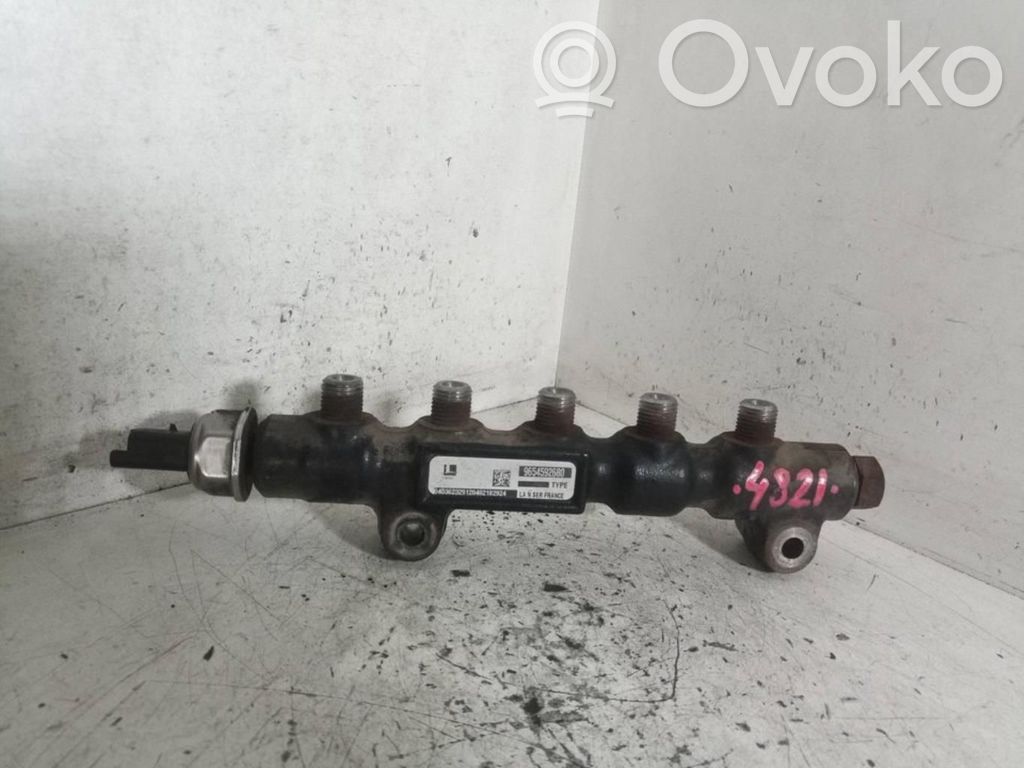Corps injection Monopoint   965492680