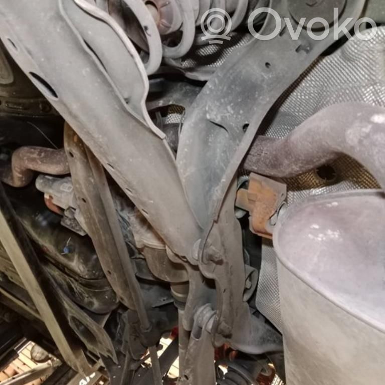 Rear subframe