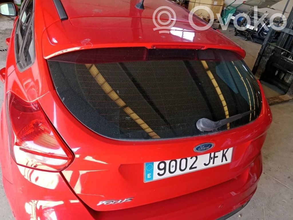 Tailgate/trunk/boot lid