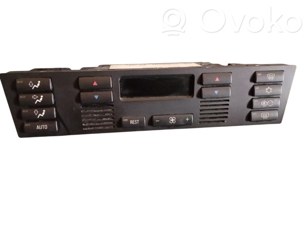BMW 5 E39 Unidad de control climatización 