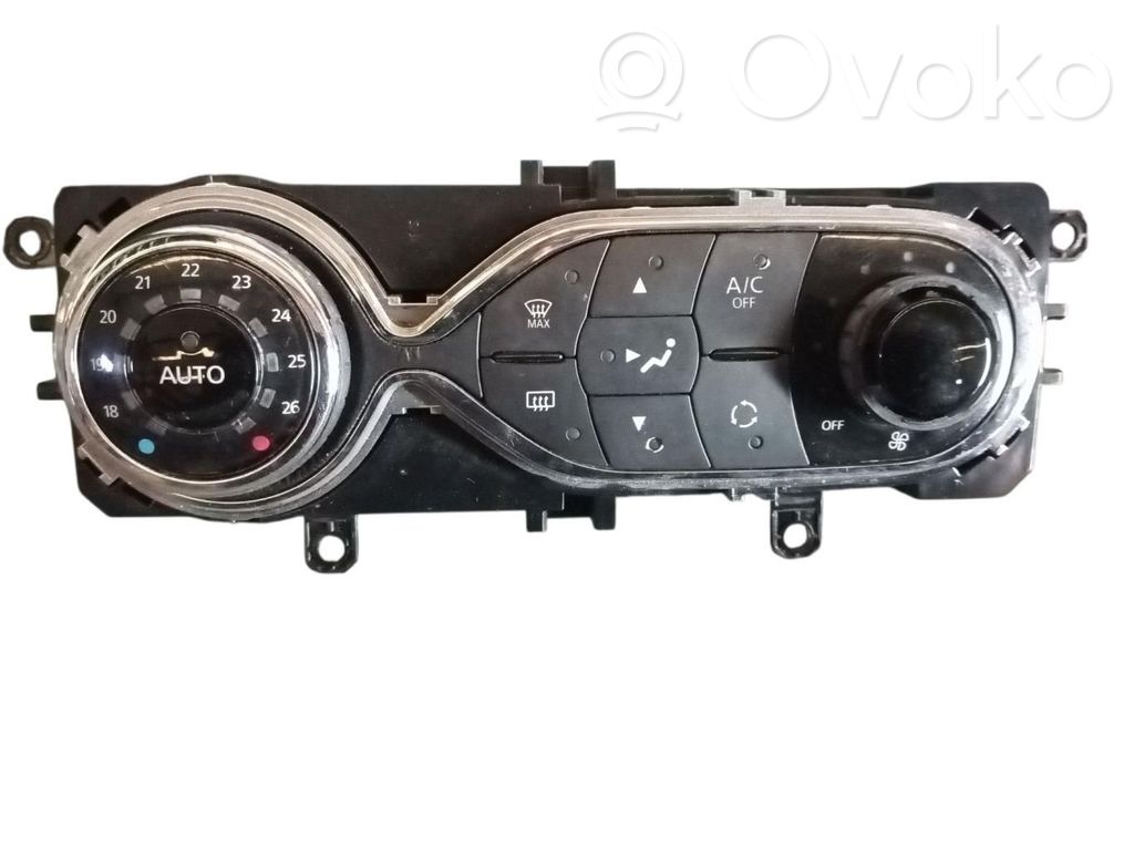 Unidad de control climatización   E1071162E