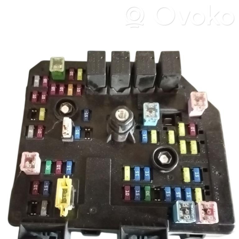Módulo de fusible   95202016
