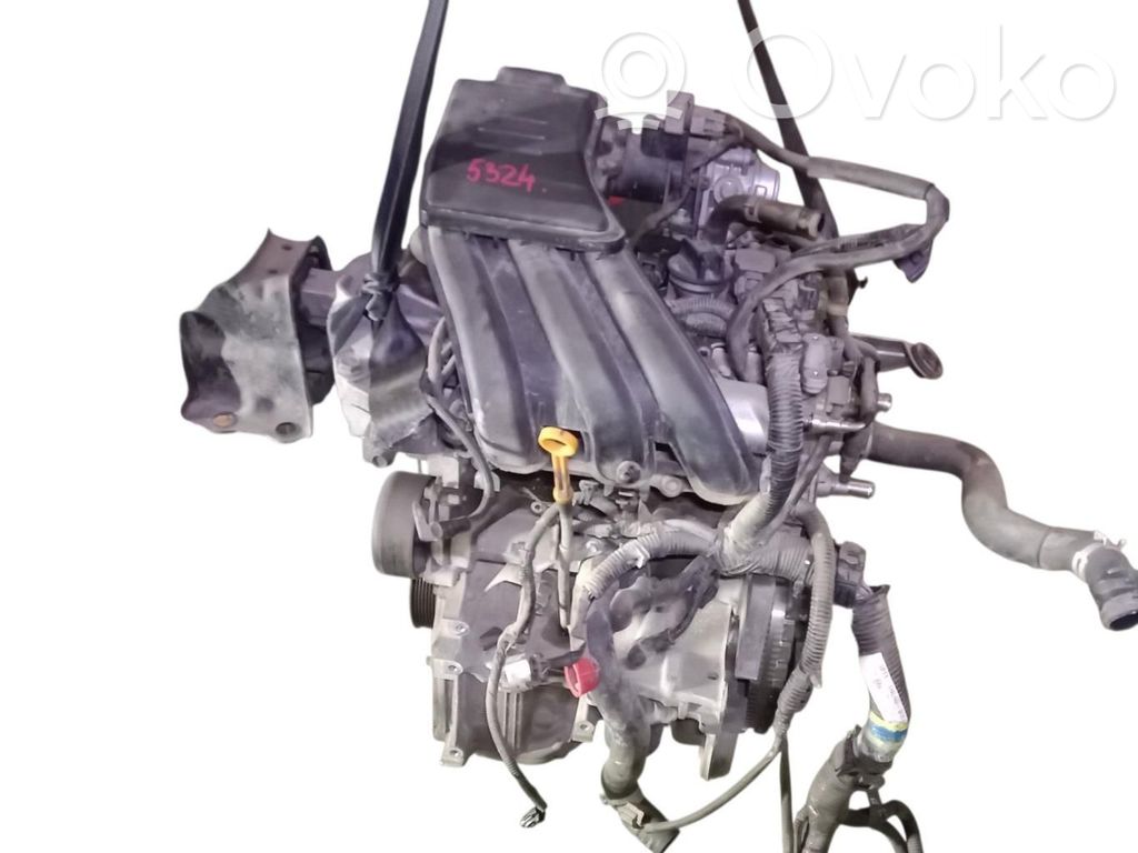 Engine   HR12
