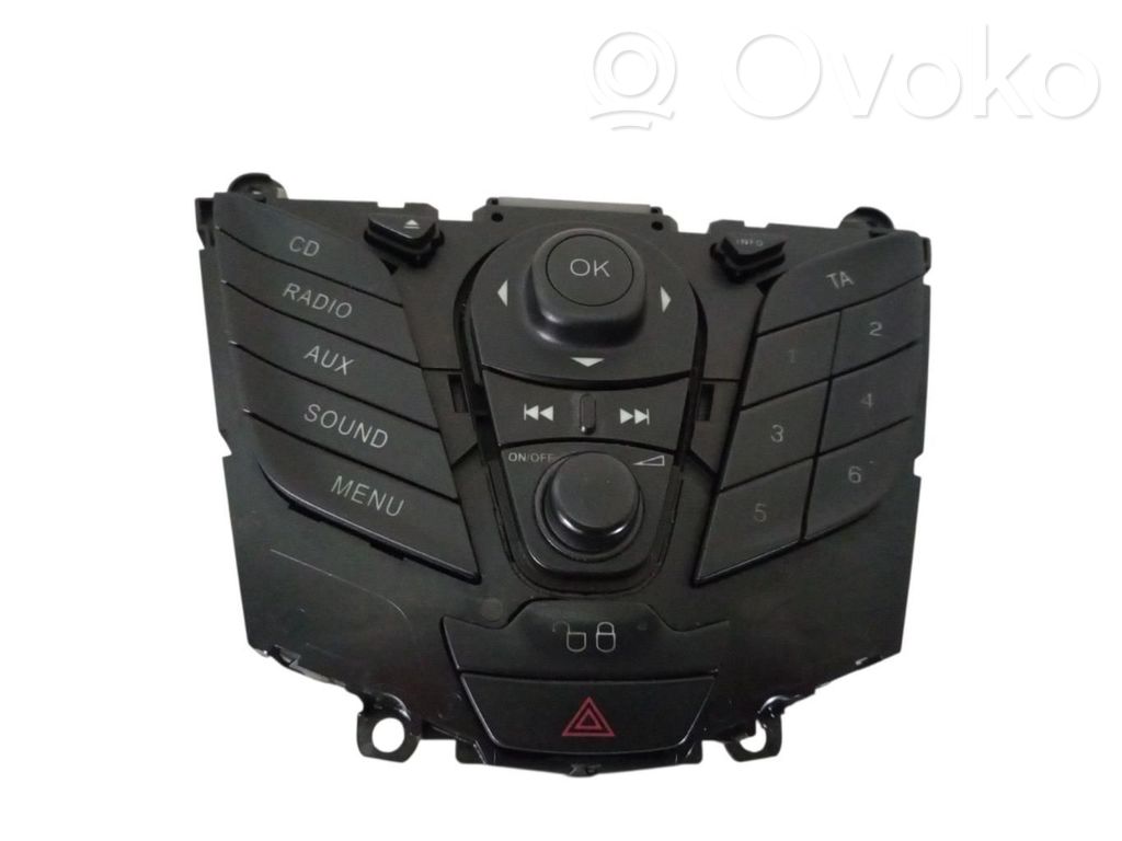 Interruptor de control multifunción   BA6T18K811AD
