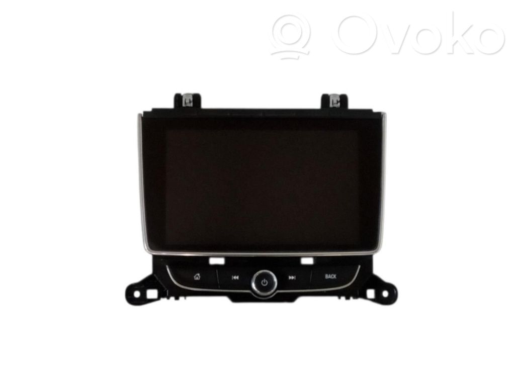 Opel Mokka X Unité / module navigation GPS 