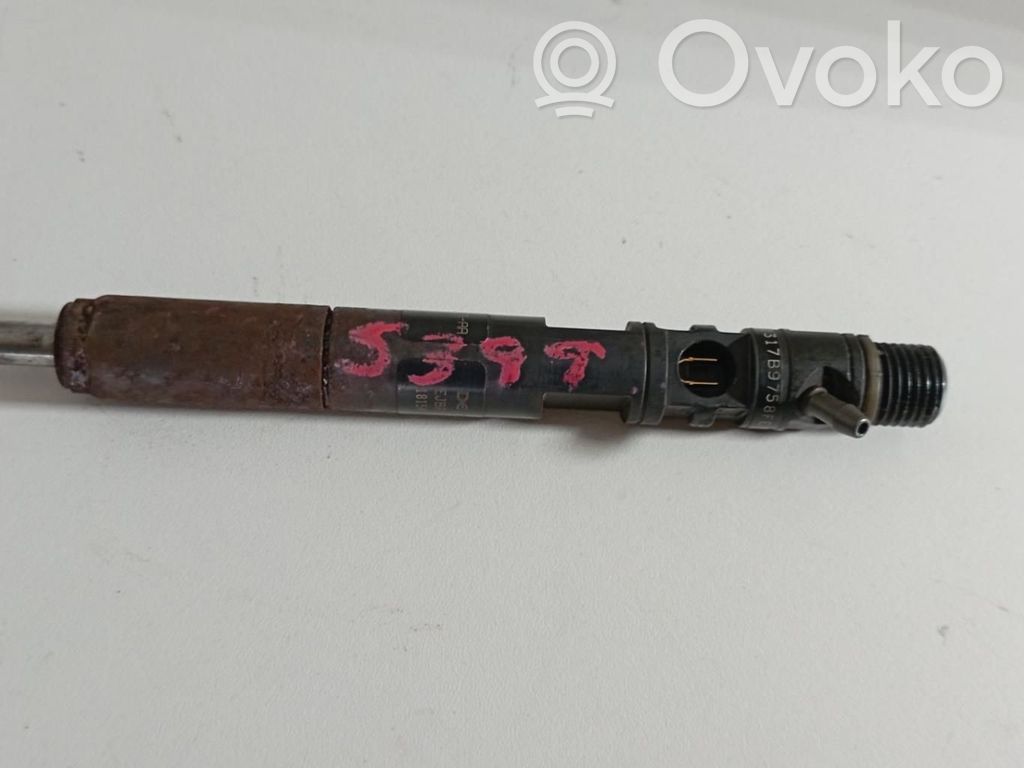 Inyector de combustible   EJBR02201Z