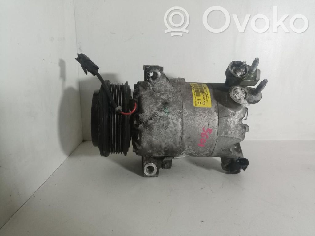 Compresseur de climatisation   DV6119D629FG