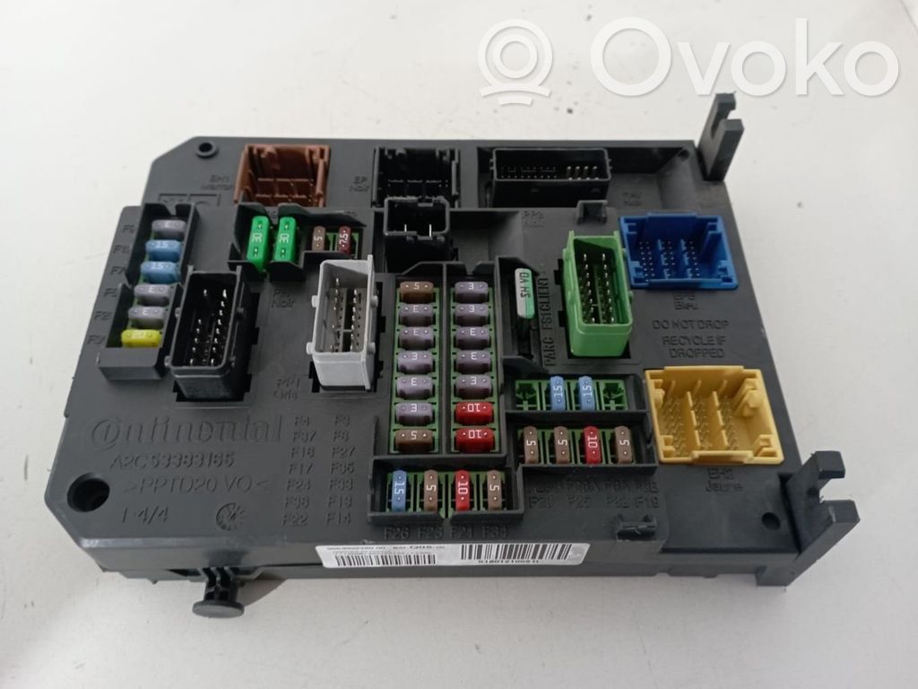 Sulakemoduuli   S180121005H