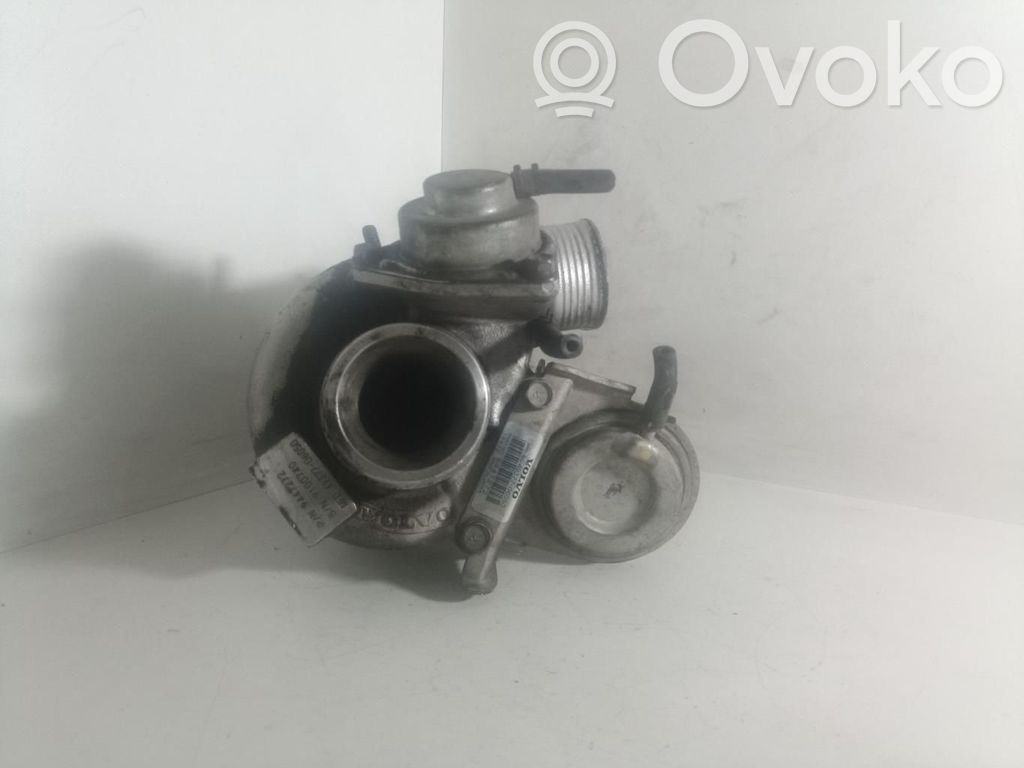 Volvo V40 Turbină 