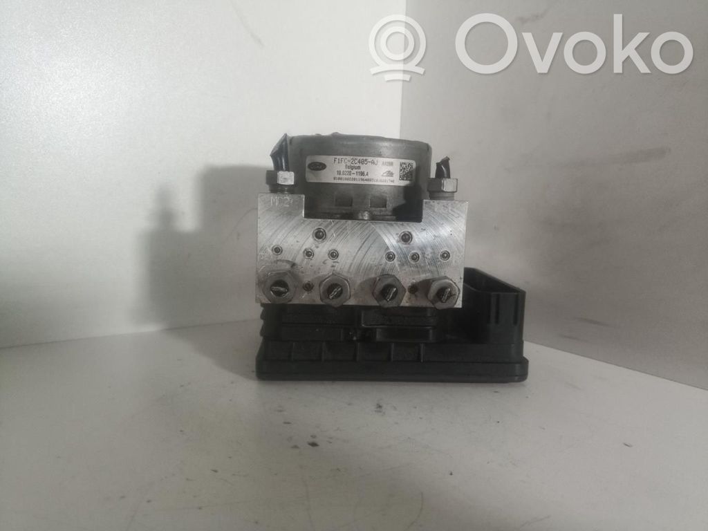 Ford Focus ABS bloks 