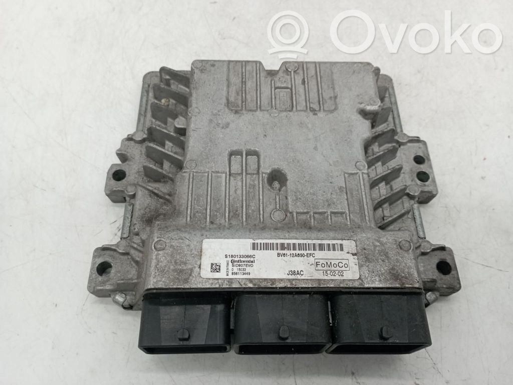 Ford Focus Engine control unit/module ECU 