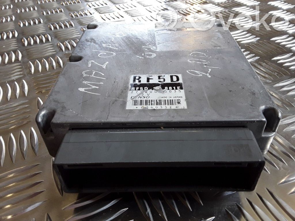 Engine control unit/module   2758006035