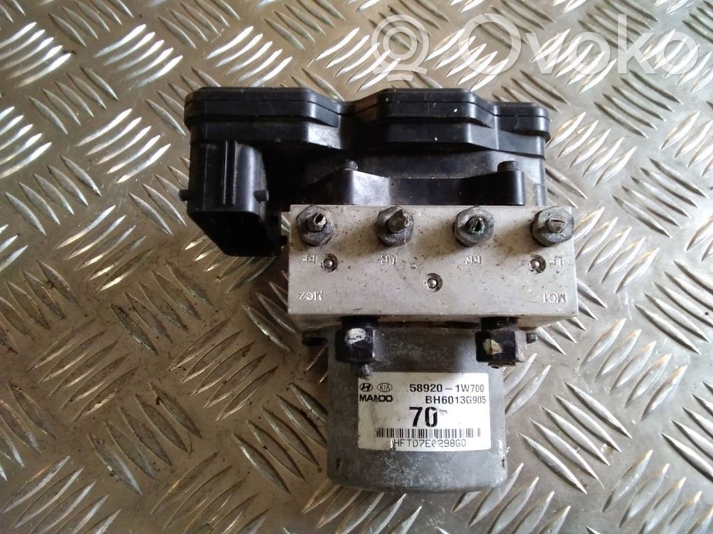 ABS bloks   BE6003G901,589201W700,BH6013G905