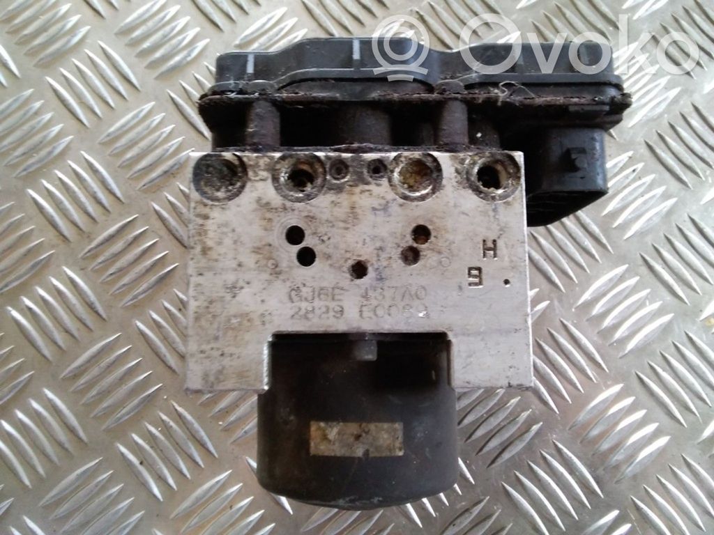 Pompa ABS   ASCECU562WD,GJ6E437A0,2829E0089