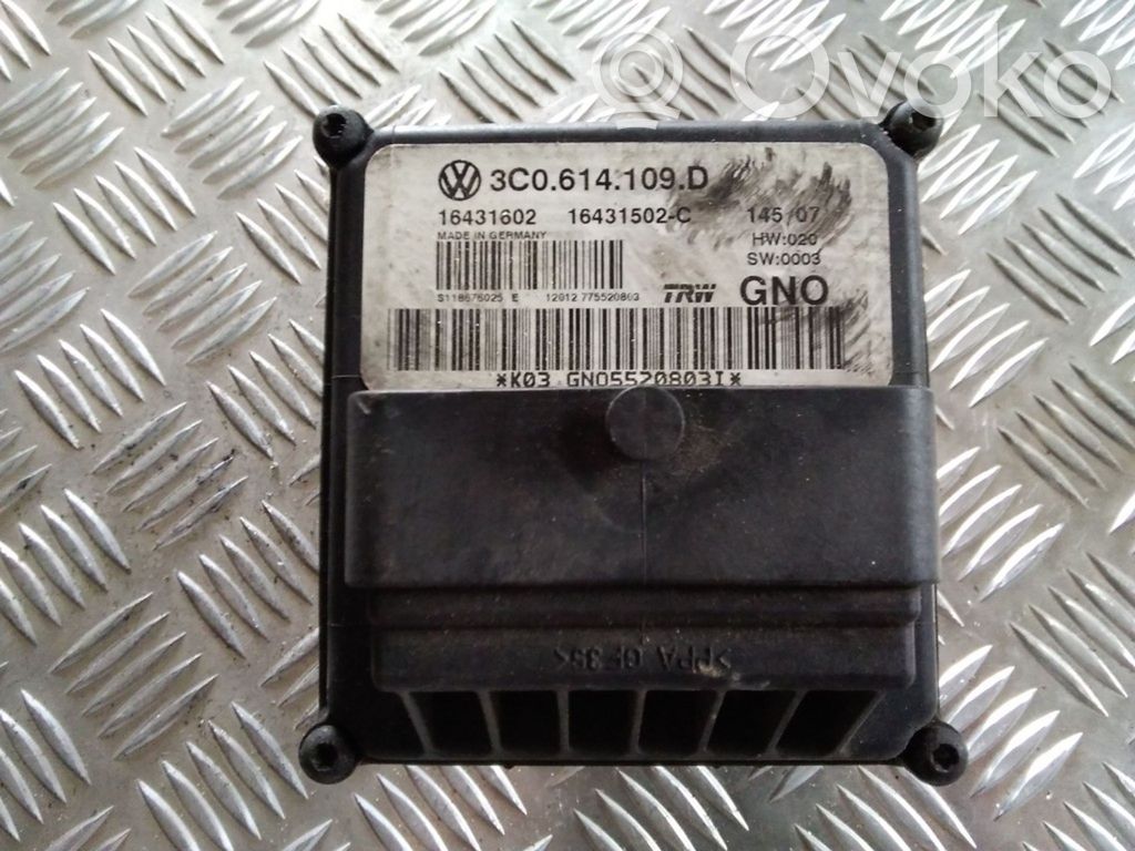 Volkswagen PASSAT B6 Pompa ABS 