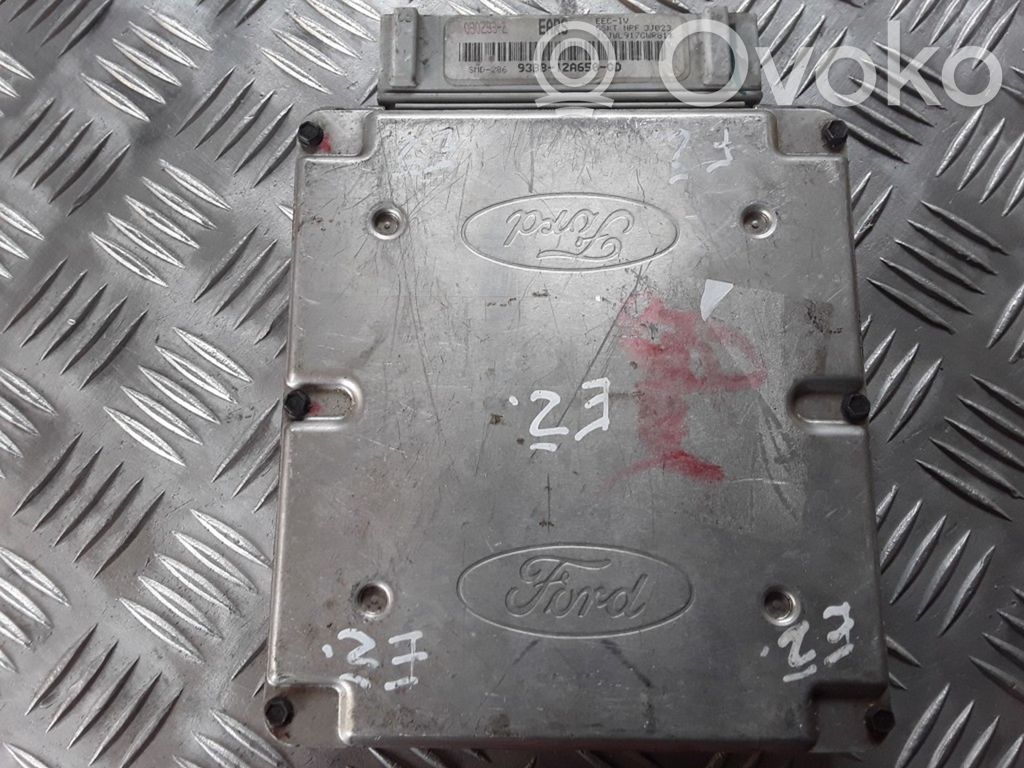 Ford Mondeo MK I Engine control unit/module 
