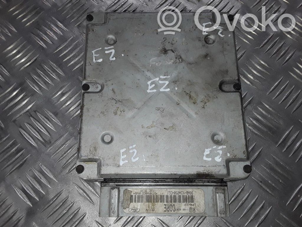 Ford Focus Engine control unit/module 