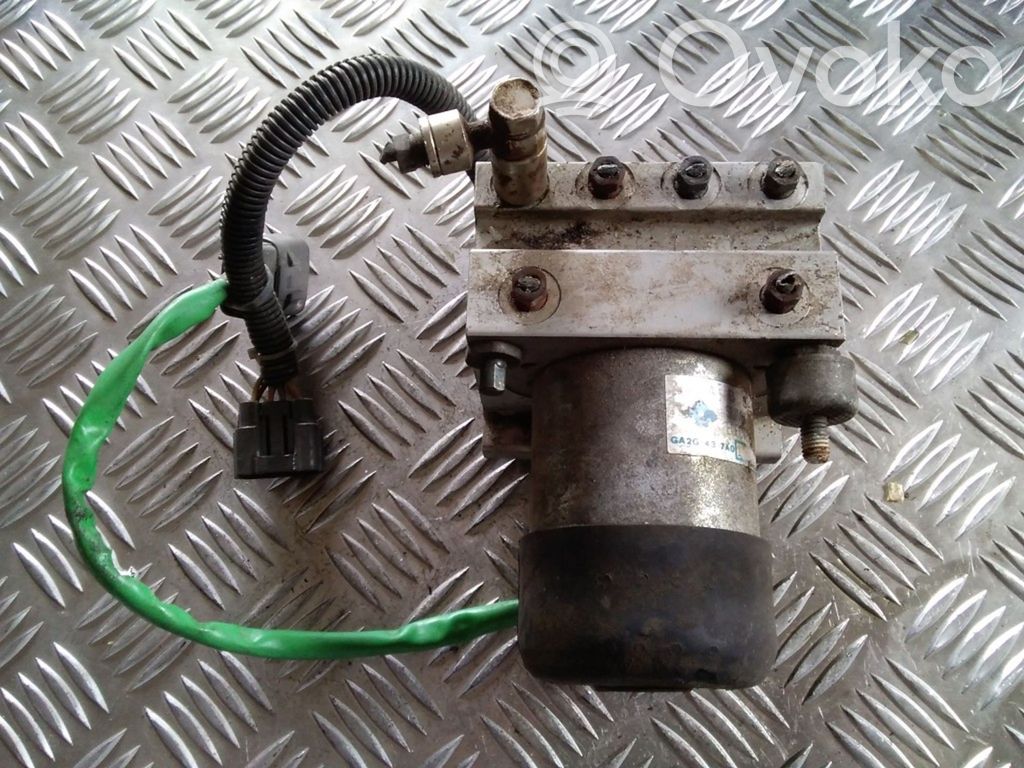 ABS Pump   GA2G437A0