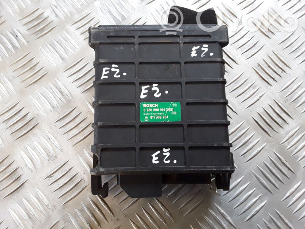 Audi 80 90 S2 B4 Engine control unit/module 