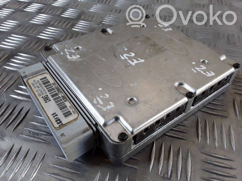 Ford Mondeo MK I Engine control unit/module 