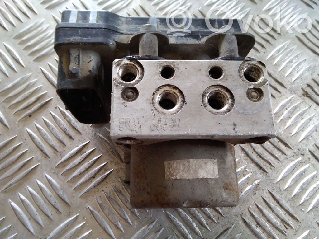 ABS bloks   436E027,GR1L437A0,5X24C0535