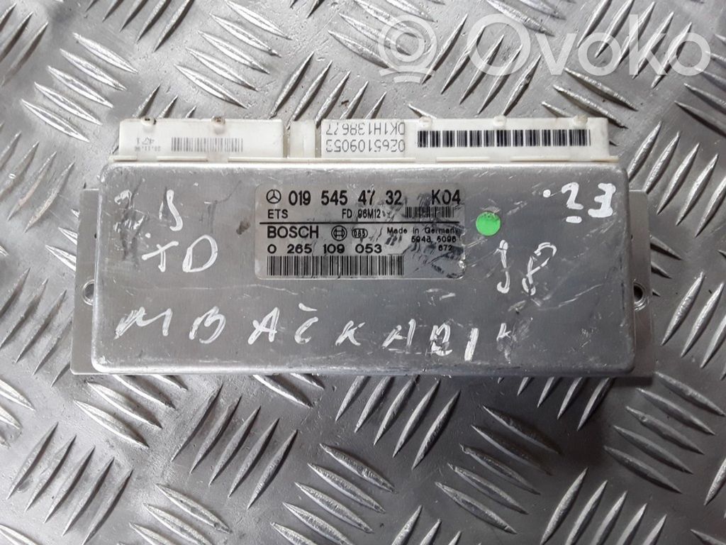 Mercedes-Benz E W210 ABS control unit/module 
