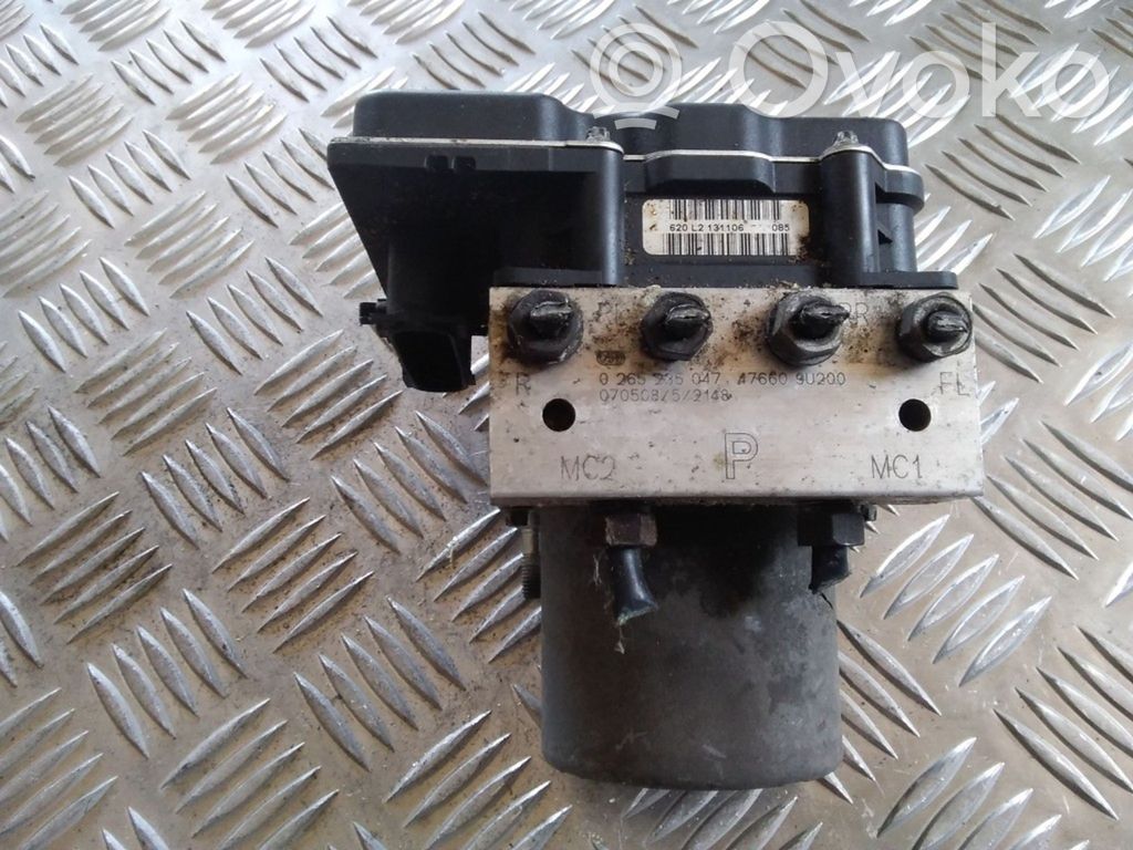ABS Pump   0265235047,476609U200,0265950496
