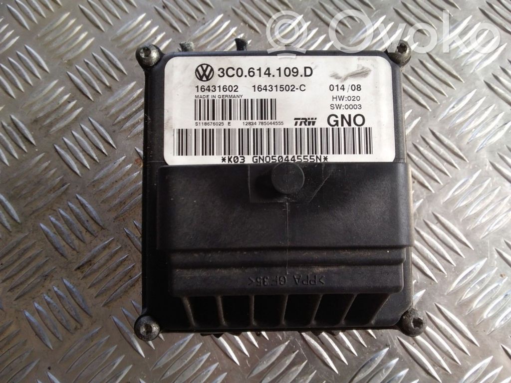 Volkswagen PASSAT B6 Pompa ABS 