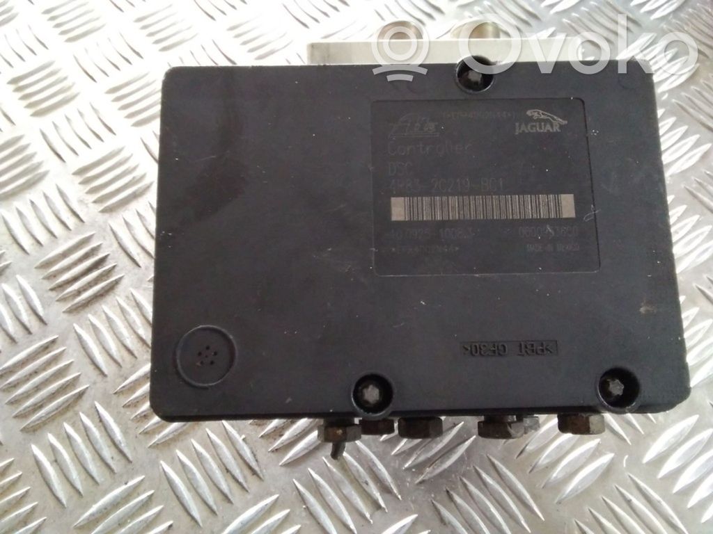 Jaguar S-Type ABS bloks 