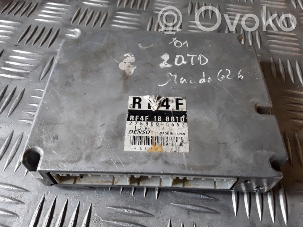 Mazda 626 Engine control unit/module 