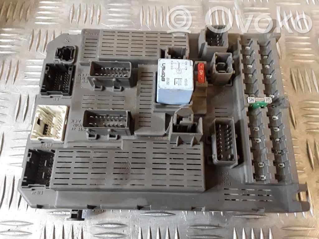 Module confort   9645030380IH,9645030380