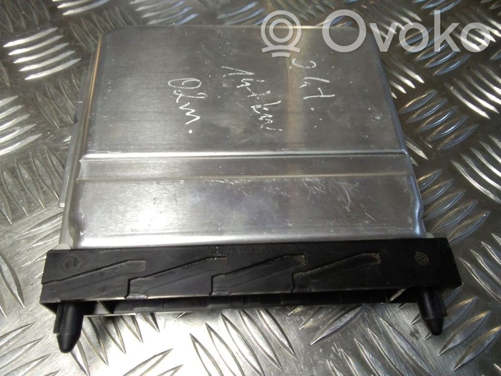 Engine control unit/module   0261207392,26SA0000,08627757A