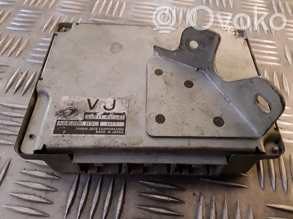 Subaru Impreza II Gearbox control unit/module 