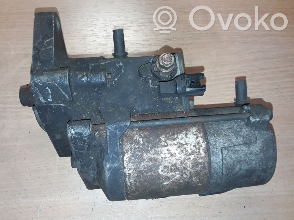 Toyota Yaris Motor de arranque 