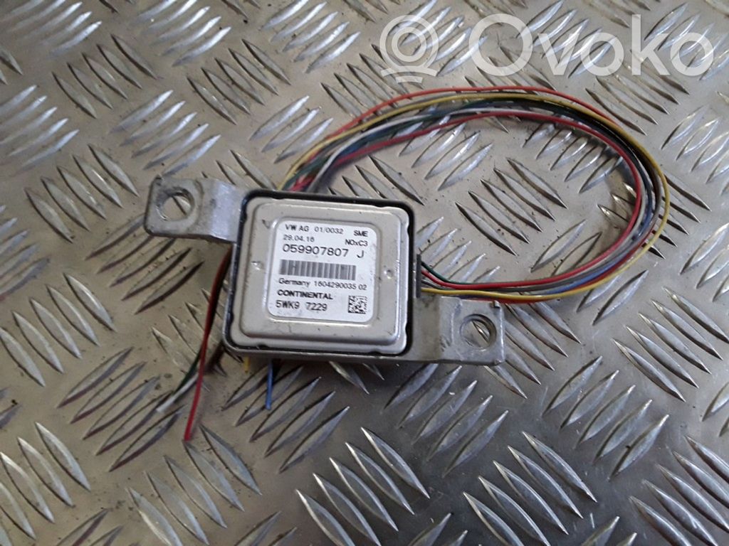Volkswagen Touareg I Lambda probe sensor 