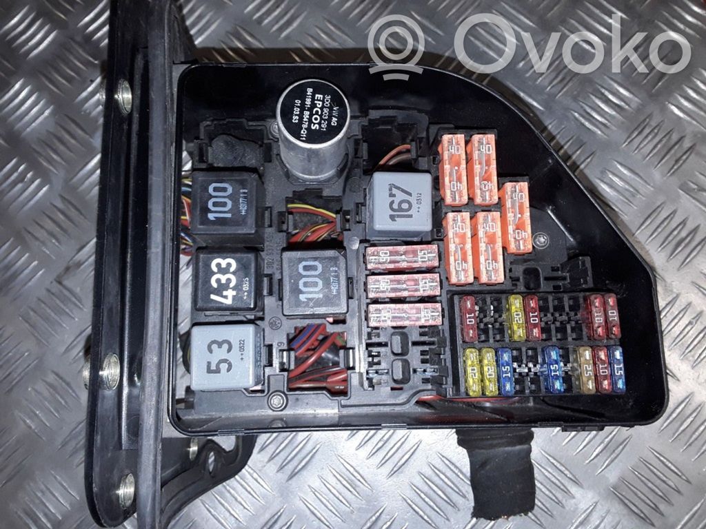 Volkswagen Phaeton Fuse module 